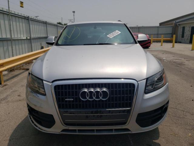Photo 5 from auction – 2011 AUDI Q5 PREMIUM with VIN WA1LFAFP3BA072789