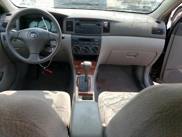 Photo 8 from auction – 2003 TOYOTA COROLLA CE with VIN JTDBR32E632009397