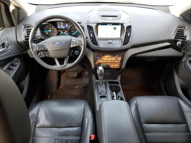 Photo 8 from auction – 2018 FORD ESCAPE SEL with VIN 1FMCU0HD4JUA62600