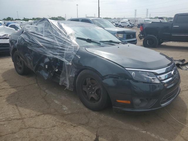 Photo 4 from auction – 2010 FORD FUSION with VIN 3FAHP0HA1AR245022
