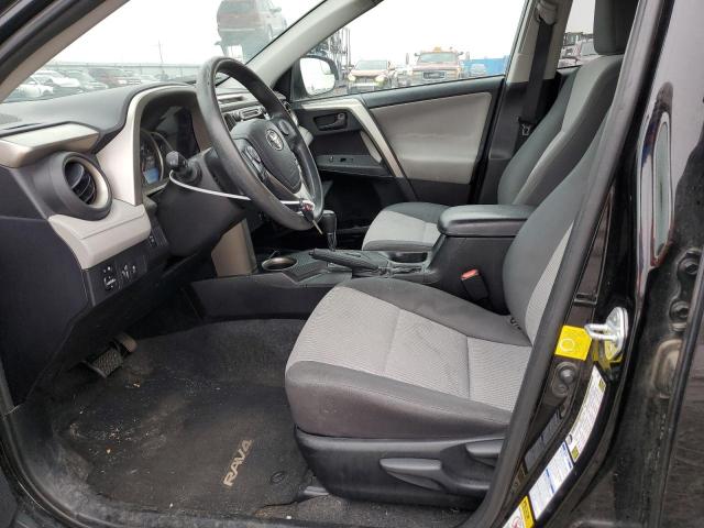 Photo 7 from auction – 2015 TOYOTA RAV4 LE with VIN 2T3BFREV5FW239077