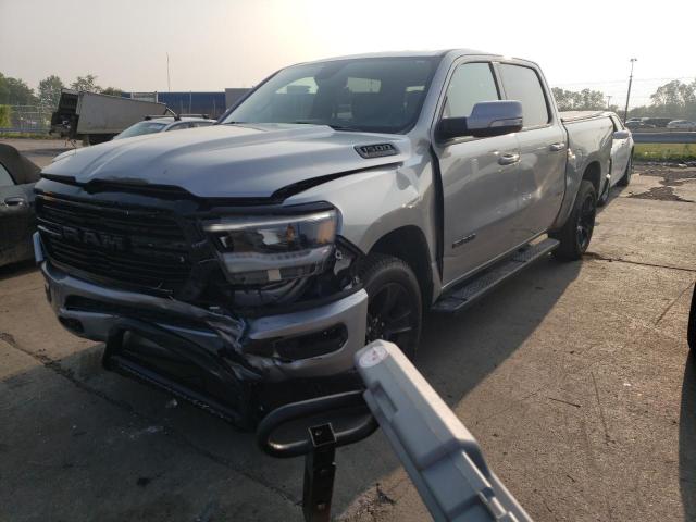 RAM 1500 BIG H 2020 with VIN 1C6SRFFT1LN283431 - Photo from auction