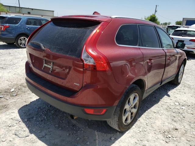 Photo 3 from auction – 2013 VOLVO XC60 3.2 with VIN YV4952DZ1D2397352
