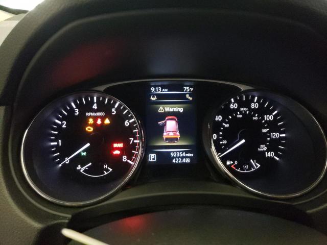 Photo 9 from auction – 2015 NISSAN ROGUE S with VIN KNMAT2MT5FP523574