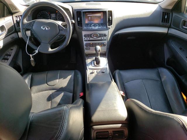 Photo 8 from auction – 2012 INFINITI G37 with VIN JN1CV6AR7CM672149