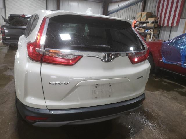 Photo 6 from auction – 2018 HONDA CR-V EX with VIN 2HKRW2H50JH648766