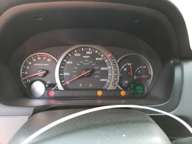 Photo 9 from auction – 2005 HONDA PILOT EXL with VIN 2HKYF18655H537795