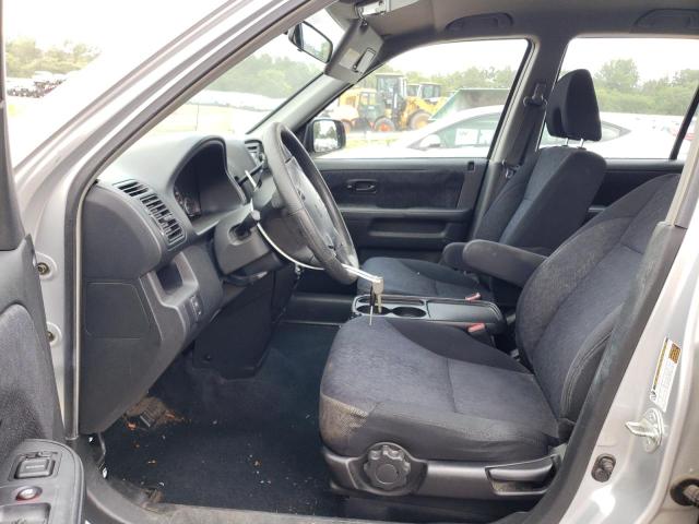 Photo 7 from auction – 2005 HONDA CR-V LX with VIN SHSRD78575U338372