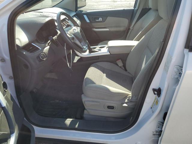 Photo 7 from auction – 2011 FORD EDGE SEL with VIN 2FMDK4JC4BBA78760