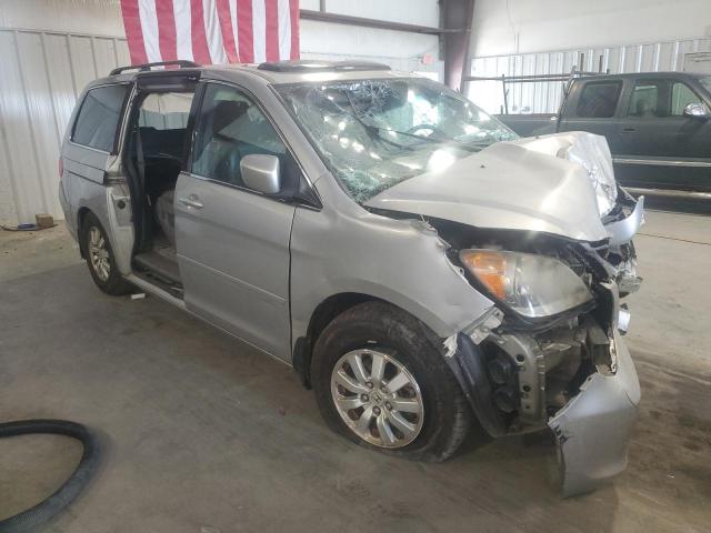 Photo 4 from auction – 2010 HONDA ODYSSEY EX with VIN 5FNRL3H65AB110747