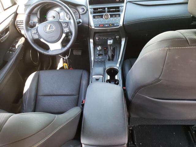 Photo 8 from auction – 2019 LEXUS NX 300H with VIN JTJBJRBZ6K2104714