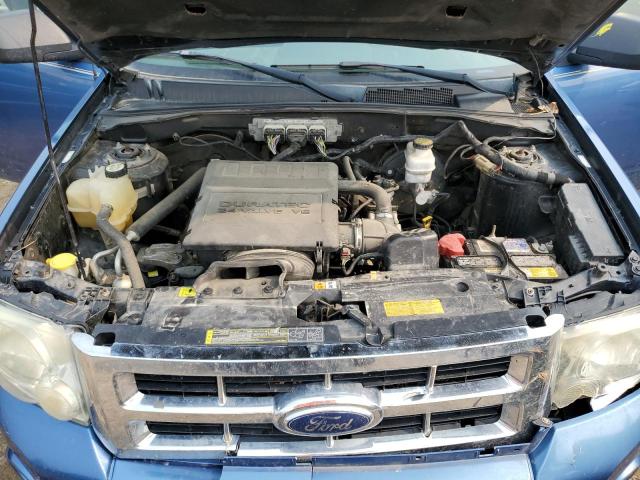 Photo 12 from auction – 2009 FORD ESCAPE XLT with VIN 1FMCU93G39KB09046