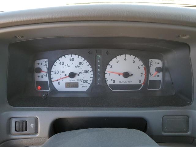 Photo 9 from auction – 2004 MITSUBISHI MONTERO with VIN JA4MT31R94J008549