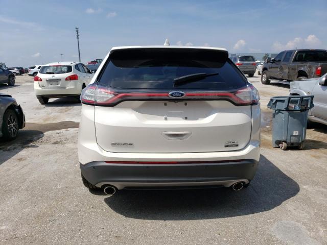 Photo 6 from auction – 2016 FORD EDGE SEL with VIN 2FMPK3J83GBB61333