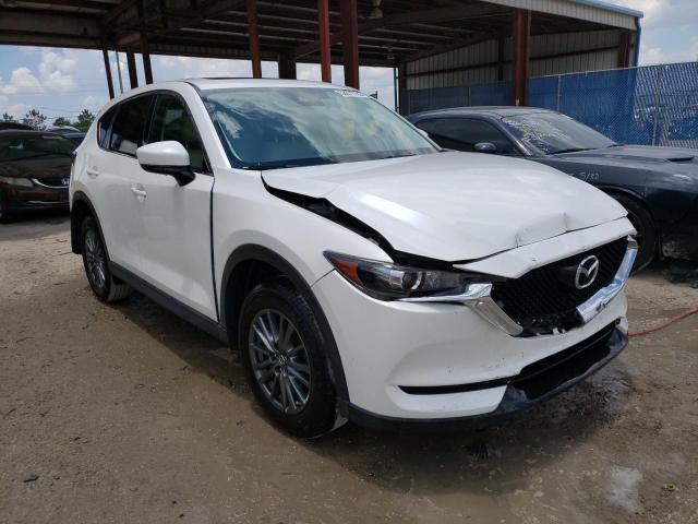 Photo 4 from auction – 2017 MAZDA CX-5 TOURI with VIN JM3KFACL1H0158126