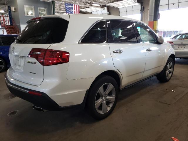 Photo 3 from auction – 2010 ACURA MDX with VIN 2HNYD2H25AH512840