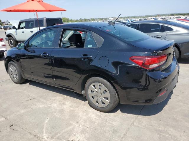 Photo 2 from auction – 2020 KIA RIO LX with VIN 3KPA24AD2LE296237