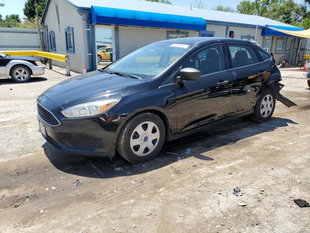 FORD FOCUS S 2017 with VIN 1FADP3E28HL230085 - Photo from auction