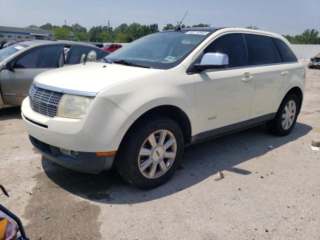 LINCOLN MKX 2007 with VIN 2LMDU68C27BJ03257 - Photo from auction