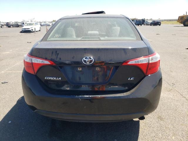 Photo 6 from auction – 2014 TOYOTA COROLLA L with VIN 5YFBURHE1EP082335