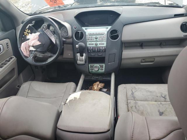 Photo 8 from auction – 2011 HONDA PILOT TOUR with VIN 5FNYF3H92BB013133