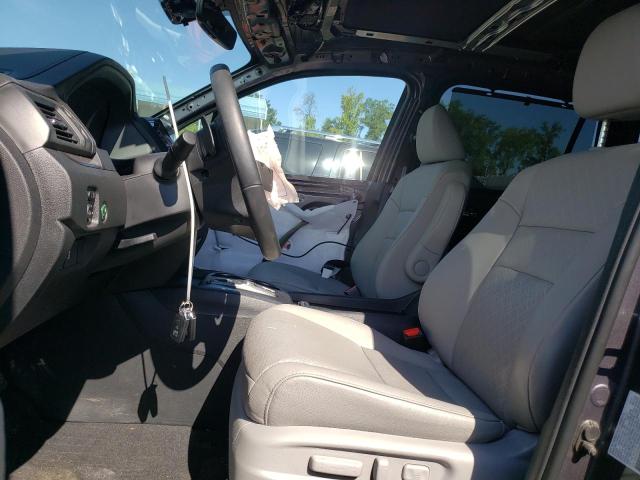 Photo 7 from auction – 2021 HONDA PASSPORT E with VIN 5FNYF8H58MB039989
