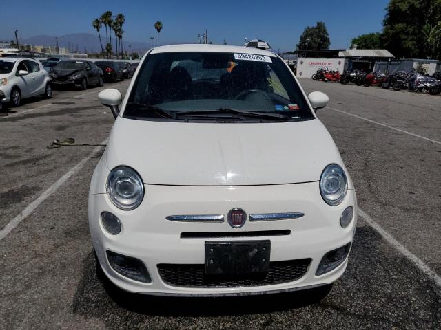 Photo 5 from auction – 2014 FIAT 500 SPORT with VIN 3C3CFFBR4ET207984