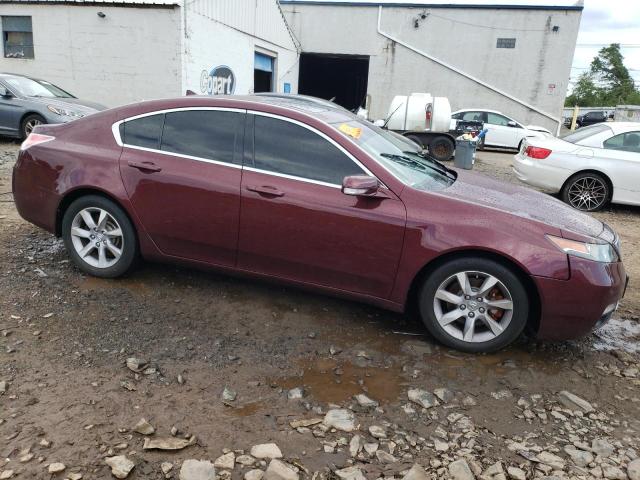 Photo 4 from auction – 2013 ACURA TL with VIN 19UUA8F20DA017453