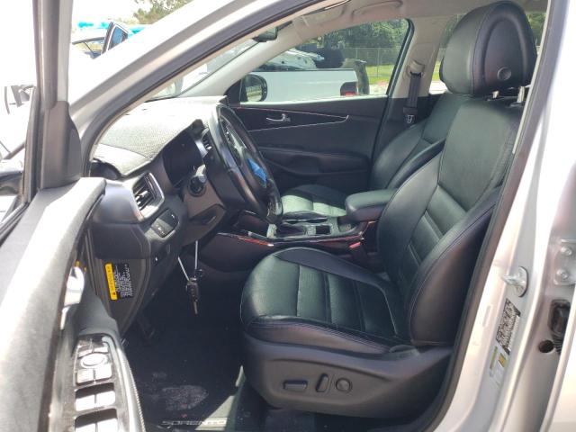 Photo 7 from auction – 2016 KIA SORENTO EX with VIN 5XYPH4A18GG009930
