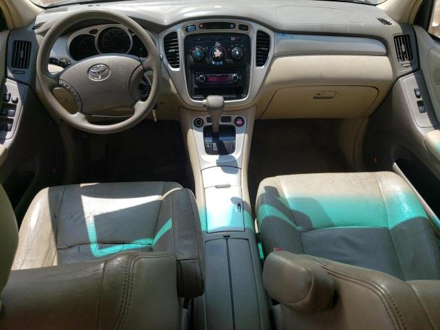 Photo 8 from auction – 2007 TOYOTA HIGHLANDER with VIN JTEEW21A370040229