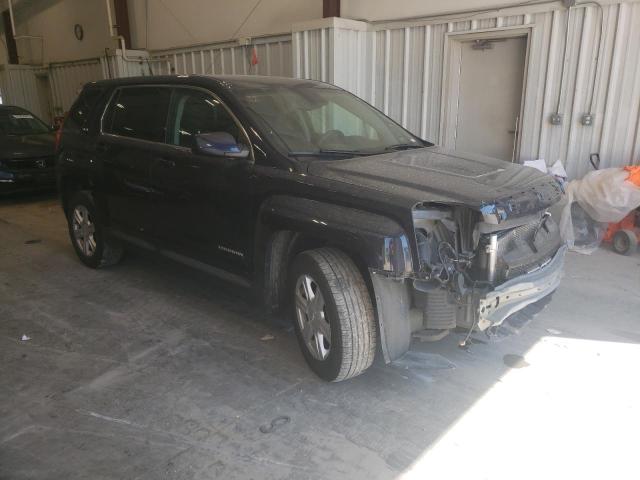 Photo 4 from auction – 2015 GMC TERRAIN SL with VIN 2GKALMEK4F6407613