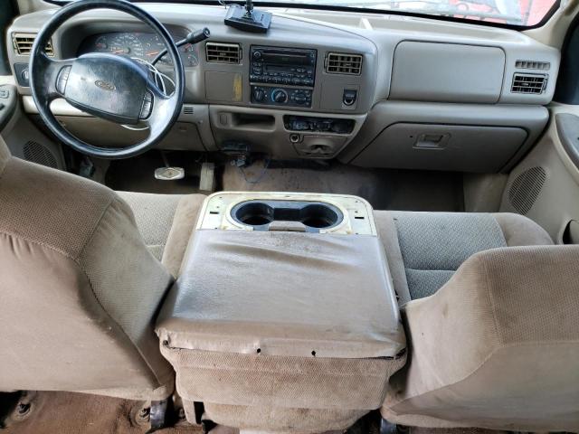 Photo 8 from auction – 2002 FORD F350 SUPER with VIN 1FTWW32FX2EA84250