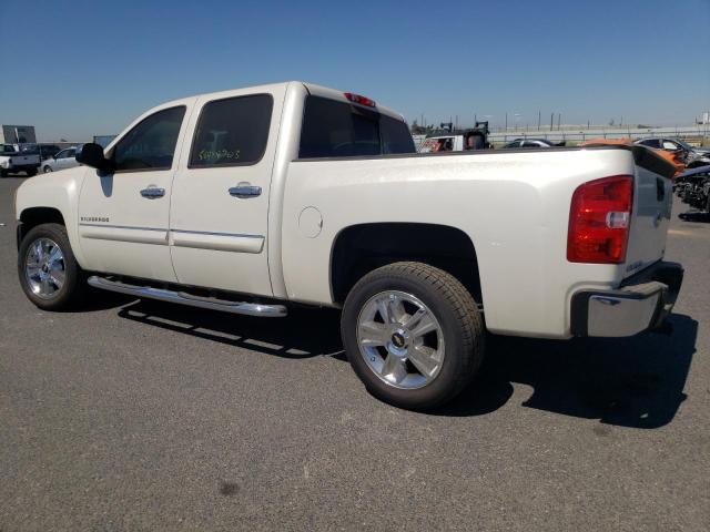Photo 2 from auction – 2013 CHEVROLET SILVERADO2 with VIN 3GCPCSE03DG154052