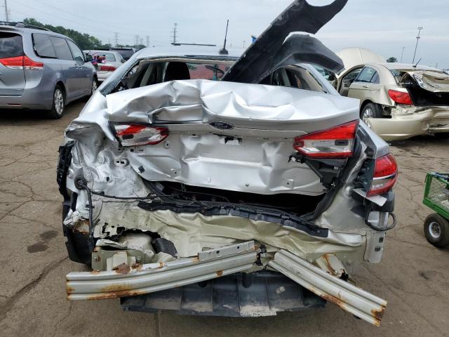 Photo 6 from auction – 2017 FORD FUSION SE with VIN 3FA6P0LU6HR233192