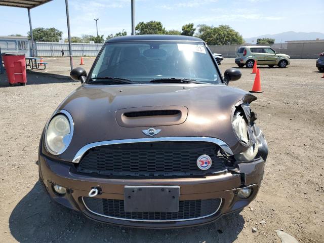 Photo 5 from auction – 2010 MINI COOPER S with VIN WMWMF7C56ATZ70352