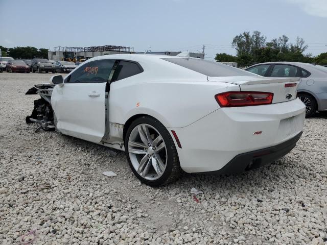 Photo 2 from auction – 2018 CHEVROLET CAMARO LT with VIN 1G1FB1RS6J0190993