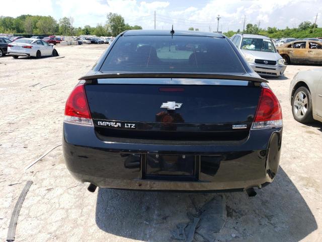 Photo 6 from auction – 2012 CHEVROLET IMPALA LTZ with VIN 2G1WC5E35C1176271
