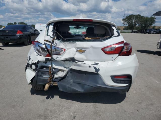Photo 6 from auction – 2017 CHEVROLET CRUZE LT with VIN 3G1BE6SM1HS570549