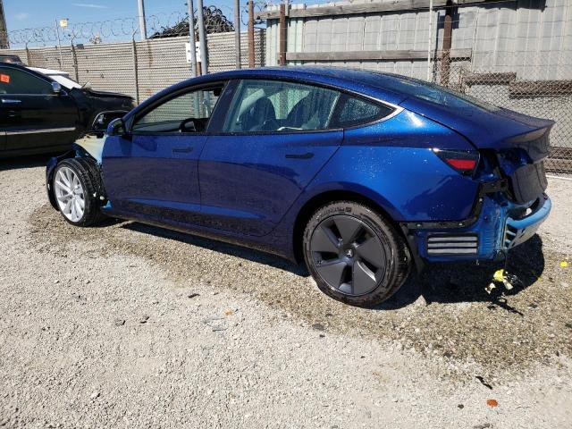 Photo 2 from auction – 2023 TESLA MODEL 3 with VIN 5YJ3E1EA4PF543997