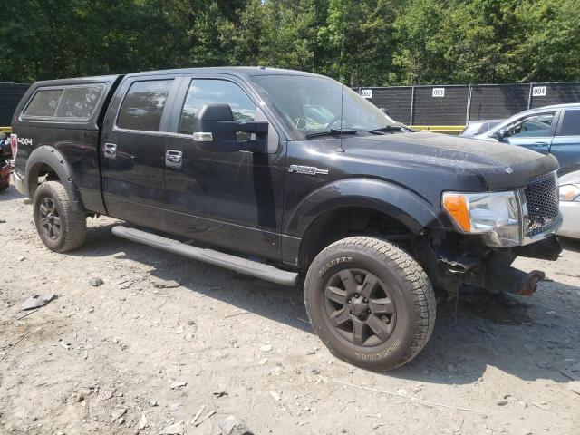 Photo 4 from auction – 2014 FORD F150 SUPER with VIN 1FTFW1EF5EFC66159