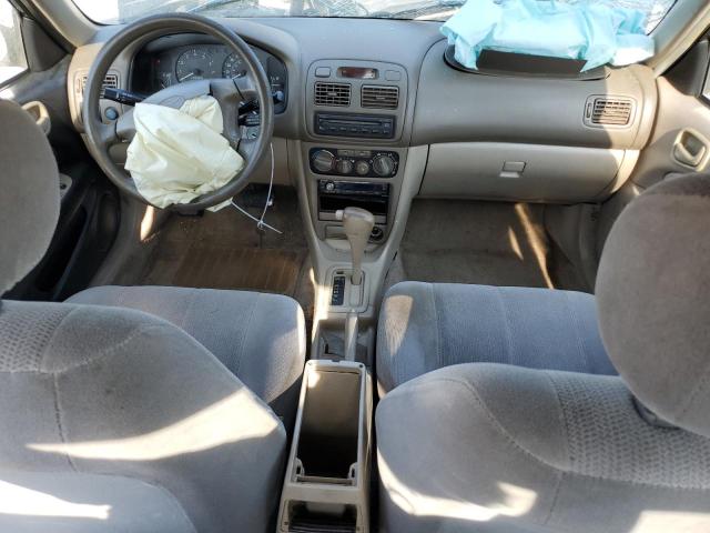 Photo 8 from auction – 2001 TOYOTA COROLLA with VIN 2T1BR12E31C491894