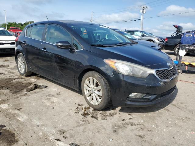 Photo 4 from auction – 2014 KIA FORTE EX with VIN KNAFX5A83E5158492