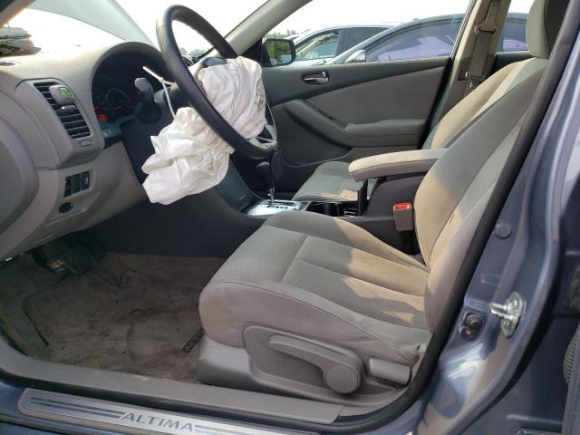 Photo 7 from auction – 2012 NISSAN ALTIMA BAS with VIN 1N4AL2AP7CN541515