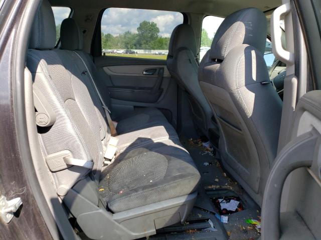 Photo 11 from auction – 2017 CHEVROLET TRAVERSE L with VIN 1GNKRFKD7HJ228639