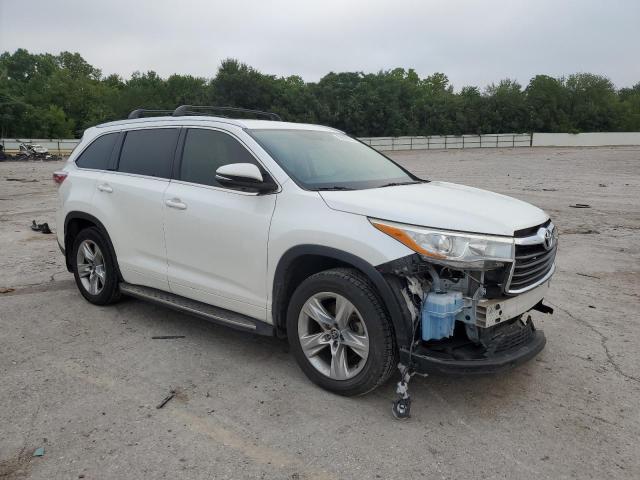 Photo 4 from auction – 2016 TOYOTA HIGHLANDER with VIN 5TDYKRFH0GS169568