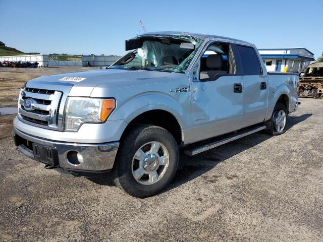 FORD F150 SUPER 2011 with VIN 1FTFW1ET5BFD23512 - Photo from auction