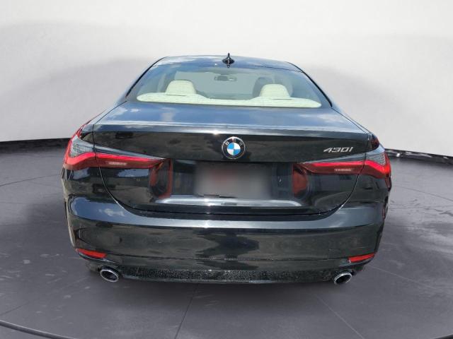 Photo 6 from auction – 2022 BMW 430I with VIN WBA53AP08NCH68808
