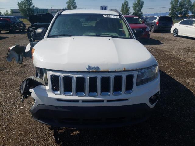 Photo 5 from auction – 2014 JEEP COMPASS SP with VIN 1C4NJDAB6ED709445