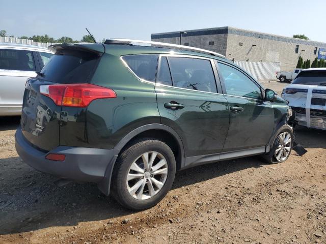 Photo 3 from auction – 2013 TOYOTA RAV4 LIMIT with VIN 2T3DFREV6DW099076