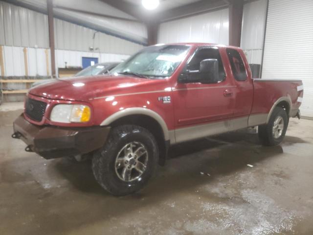 Foto 1 de la subasta – 2002 FORD F150 con VIN 1FTRX18L02NA93289